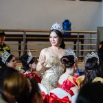Nhan sắc “vạn người mê” của Á hậu Huỳnh Thị Kim Chung trong lần đầu tái xuất sau đăng quang
