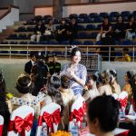 Nhan sắc “bạch nguyệt quang” của Á hậu Cẩm Thơ tại Chung kết Hoa hậu Doanh nhân Hương sắc Việt Nam 2026