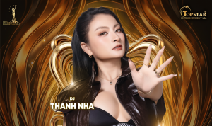 DJ Thanh Nhã sẵn sàng góp mặt tại Miss Business World 2026