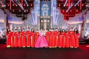 Hoa hậu Doanh nhân Hương sắc Việt Nam 2026: Hoa hậu Hạnh Nguyên với nhan sắc “gây thương nhớ”