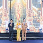Á hậu xứ Huế Thanh Trinh được vinh danh tại Chung kết Hoa hậu Doanh nhân Hương sắc Việt Nam 2026