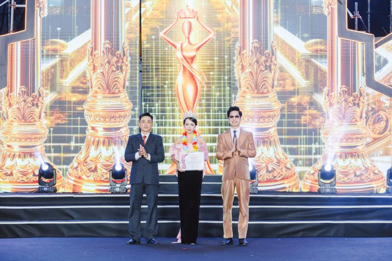 Sau hơn 4 năm đăng quang, Á hoàng Lâm Thị Minh Tâm vẫn giữ sức hút tại sân chơi nhan sắc