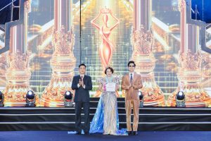 Dấu ấn Hoa hậu Toàn năng Nguyễn Thị Hương trong vai trò Trưởng ban Truyền thông Hoa hậu Doanh nhân Hương sắc Việt Nam 2026