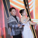 Á hậu Kỳ Duyên – “nàng thơ” phía sau những khoảnh khắc thăng hoa của đêm Chung kết Hoa hậu Doanh nhân Hương sắc Việt Nam 2026