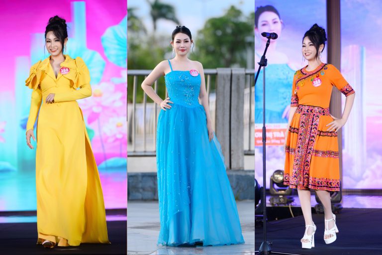 Hành trình trước thềm Chung kết của doanh nhân Sơn Thị Trà My tại Hoa hậu Doanh nhân Hương sắc Việt Nam 2026
