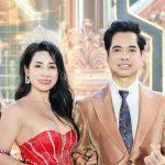 Á hậu Đặng Thị Tân gây chú ý với nhan sắc hút mắt tại chung kết Hoa hậu Doanh nhân Hương sắc Việt Nam 2026