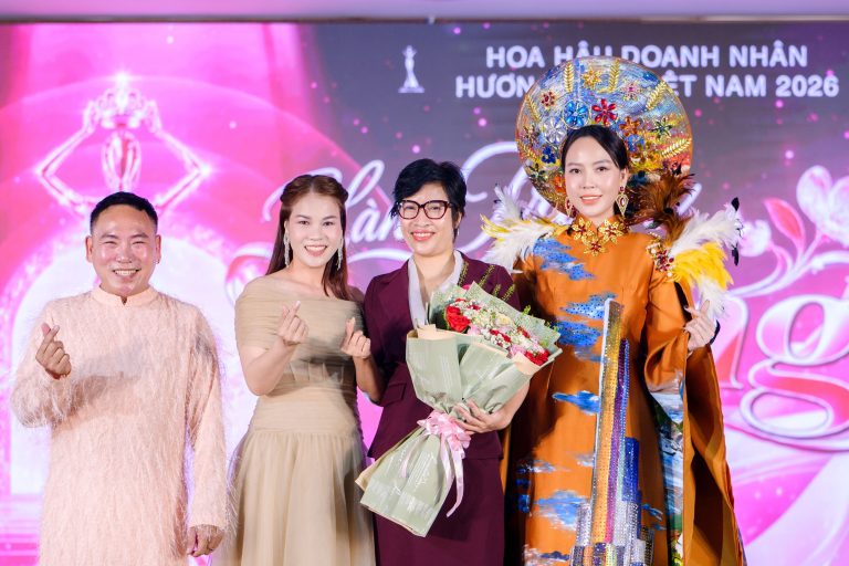 Nữ chuyên gia giáo dục trẻ đặc biệt ghi dấu tại Gala “Hành trình tỏa sáng”