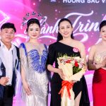 Hành trình nhân ái của nữ giám đốc bảo hiểm quê đất Tổ tại Hoa hậu Doanh nhân Hương sắc Việt Nam 2026