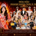 Hoa hậu Doanh nhân Châu Á 2026 chính thức trở lại Gia Lai vào tháng 11