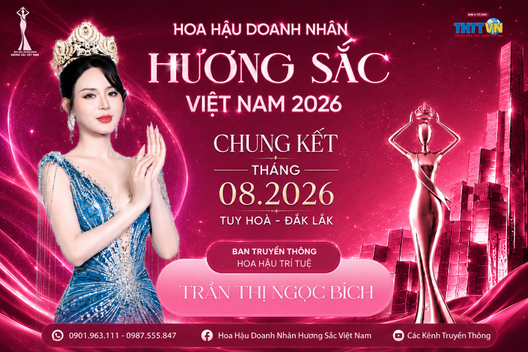 Hoa hậu Trí tuệ Ngọc Bích hé lộ vai trò mới sau đăng quang