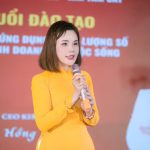Nữ CEO Hồng Anh và hành trình kiến tạo giá trị cùng Kim Tâm Cát