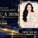Makeup Artist Trần Thị Hà và hành trình giữ lửa đam mê nghề làm đẹp