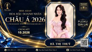 Dấu ấn Hà Thị Thúy trong hành trình đồng hành cùng phụ nữ của Dova Group