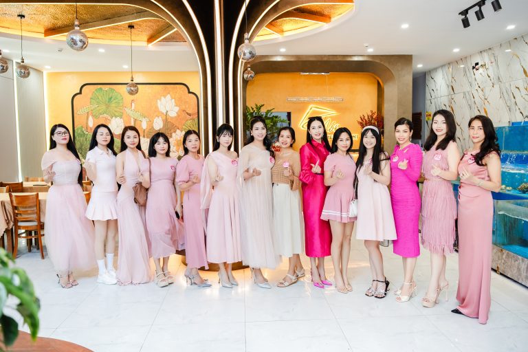 Dấu ấn Nón Restaurant trong hành trình Hoa hậu Doanh nhân Hương sắc Việt Nam 2026