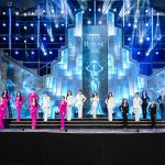 “Sơn Hải Phong Vân” – bản hòa ca thời trang của đại ngàn và biển lớn tại Hoa hậu Doanh nhân Hương sắc Việt Nam 2026