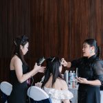 Tiny Trần Makeup Academy và hành trình kiến tạo diện mạo tỏa sáng cho Hoa hậu Doanh nhân Hương sắc Việt Nam 2026