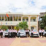 Á hậu Kelly Trần cùng BYD EV Auto Đắk Lắk được vinh danh tại Hoa hậu Doanh nhân Hương sắc Việt Nam 2026
