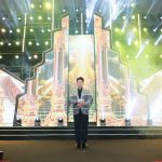 MC Phạm Trường Giang cùng Á hậu Kỳ Duyên tạo “cặp bài trùng” tại Hoa hậu Doanh nhân Hương sắc Việt Nam 2026