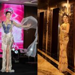 Hoa hậu Trí tuệ Ngọc Bích “cân” cả First Face lẫn Vedette Dạ hội, visual khiến dân tình mê mẩn