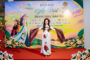 Á hậu Kelly Tran khẳng định vai trò Đại sứ KOLs – KOCs Đắk Lắk, lan tỏa thương hiệu xe điện BYD