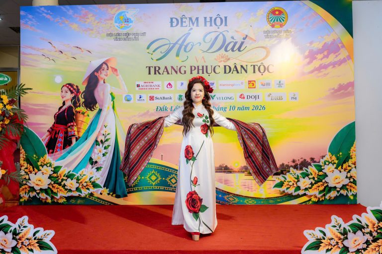 Á hậu Kelly Tran khẳng định vai trò Đại sứ KOLs – KOCs Đắk Lắk, lan tỏa thương hiệu xe điện BYD