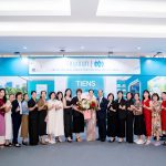 Hoa hậu Đại sứ Lê Thị Thu Thủy tâm huyết với mô hình chăm sóc sức khỏe HerbaTiens