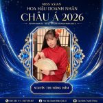 Chân dung Nguyễn Thị Hồng Diễm, người đẹp 9X gắn bó với thương hiệu Topcake