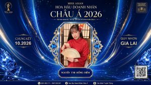 Chân dung Nguyễn Thị Hồng Diễm, người đẹp 9X gắn bó với thương hiệu Topcake